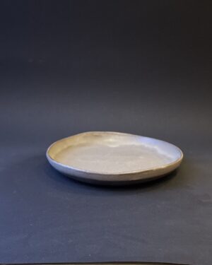 Straight plate Medium